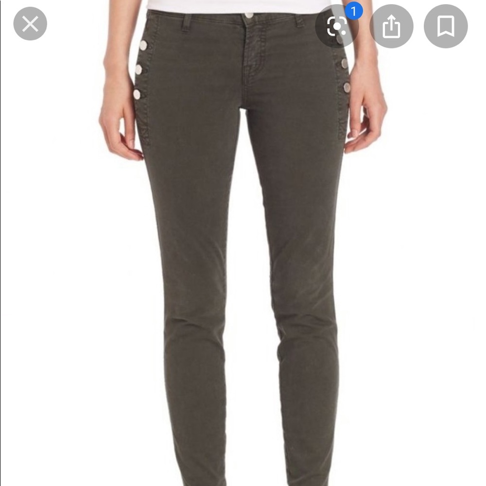 J Brand Zion Jeans